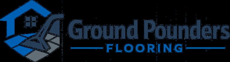 Ground Pounders Flooring Logo